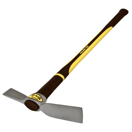 TRUPER TH-2.5FD-C Fiberglass Handle Cutter Mattock - 2.5 lbs. TR575151